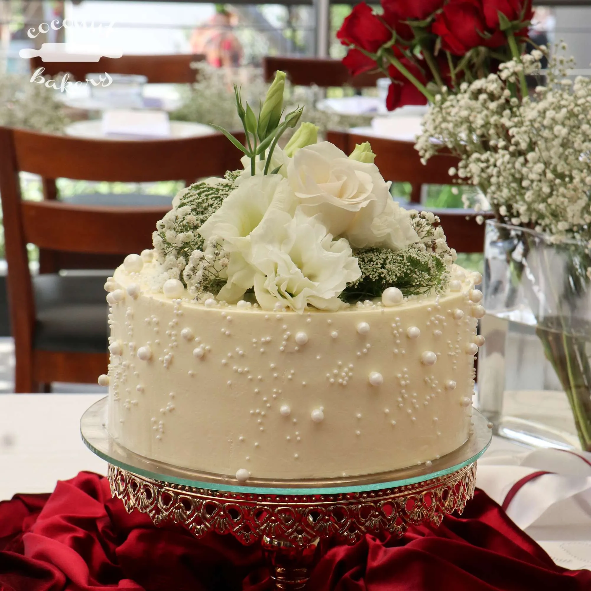 Eternidad de Tres Leches
